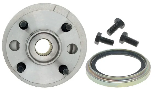 718501 – RAYBESTOS Wheel Bearing And Hub Assembly, OE Replacement - view 2